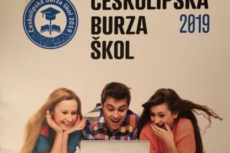 Burza škol – kariérové poradenství 