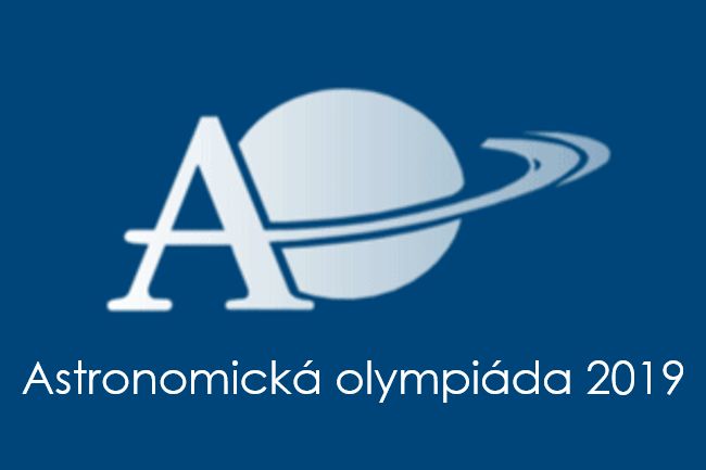 ASTRONOMICKÁ OLYMPIÁDA