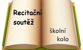 Recitační soutěž I: stupně 